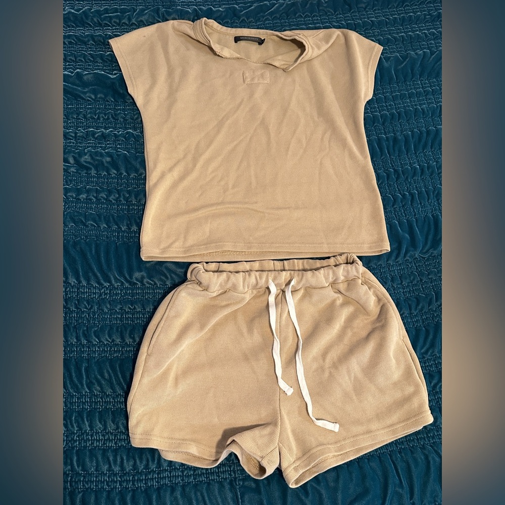 Merokeety Lounge Set